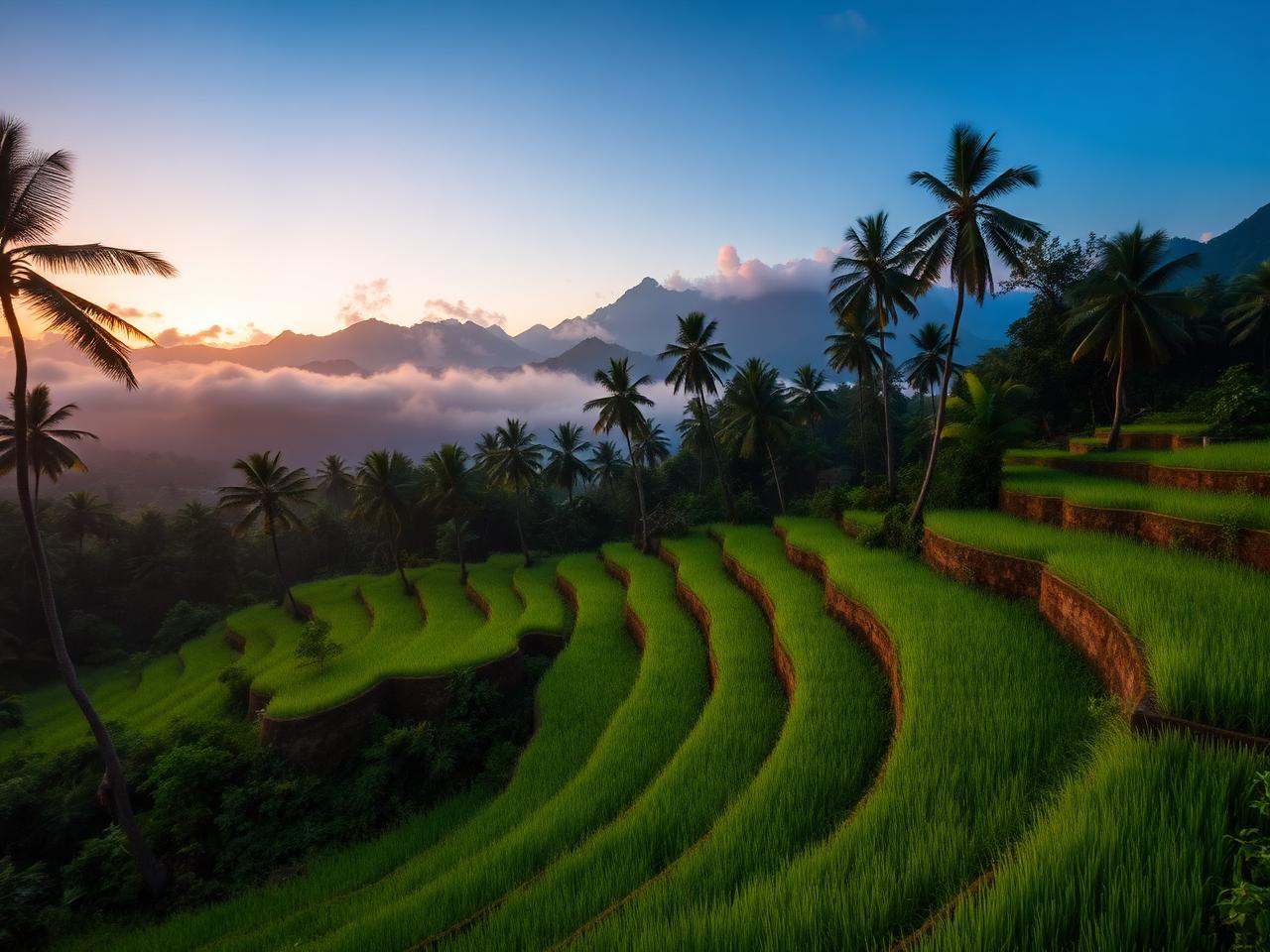 Hotels in Bali