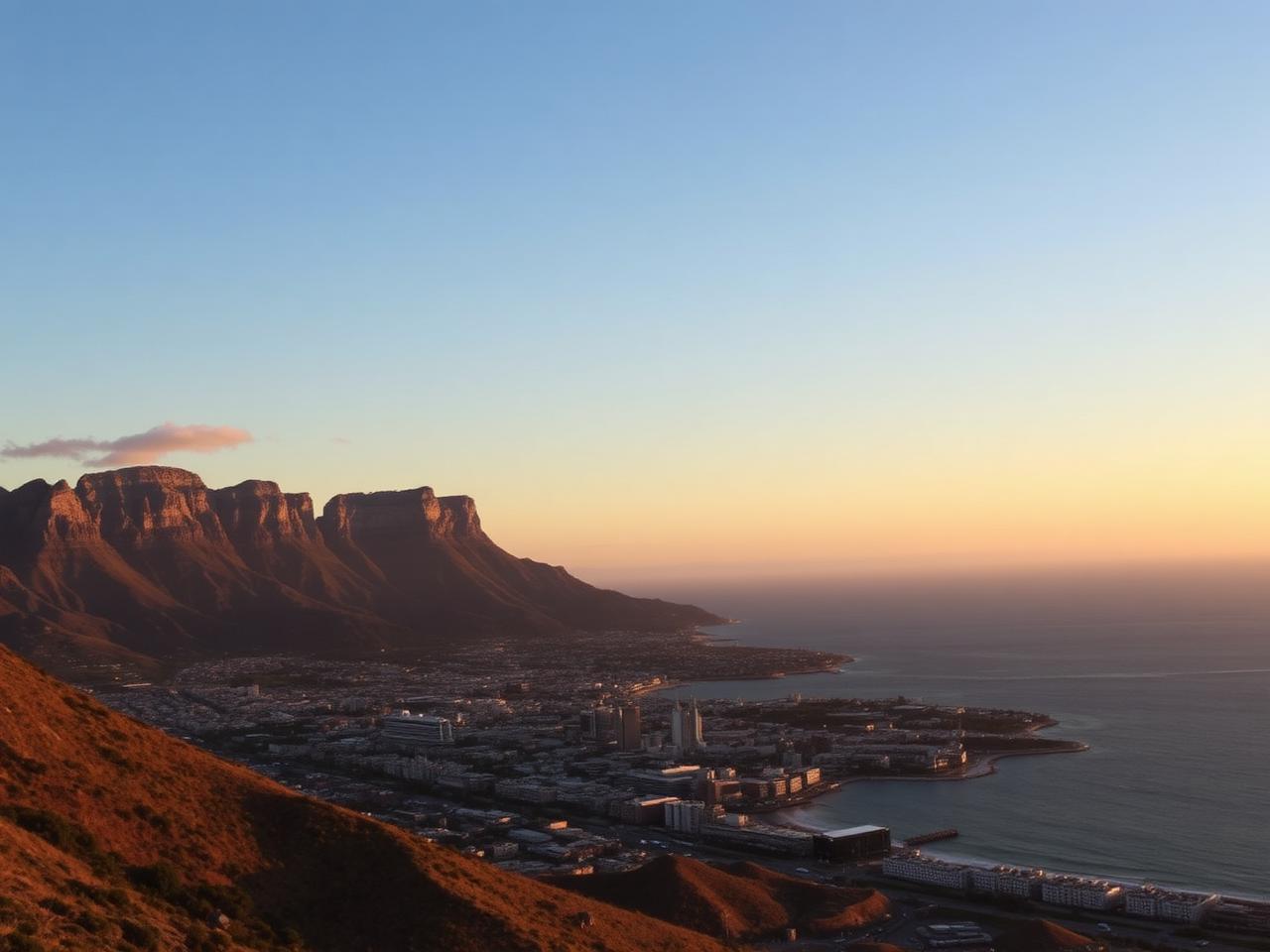 Cape Town