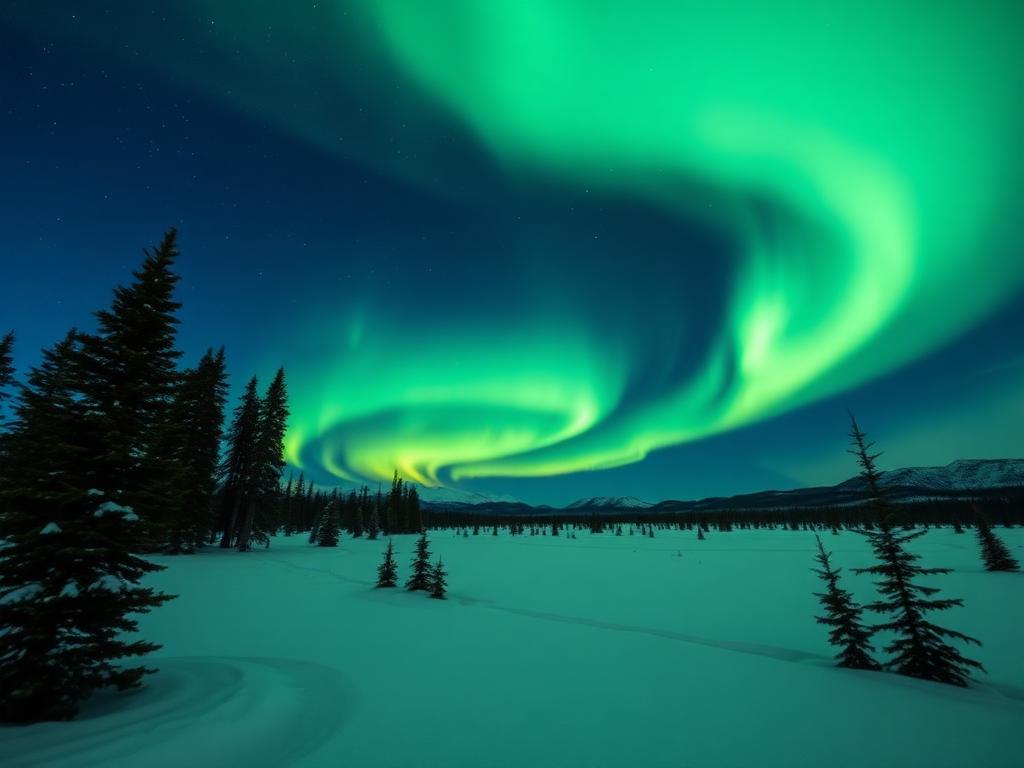 Northern Lights Chase & Photography