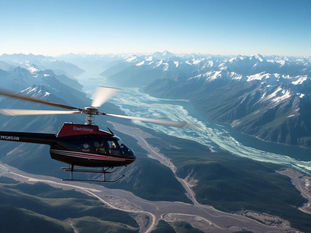 Helicopter Flights